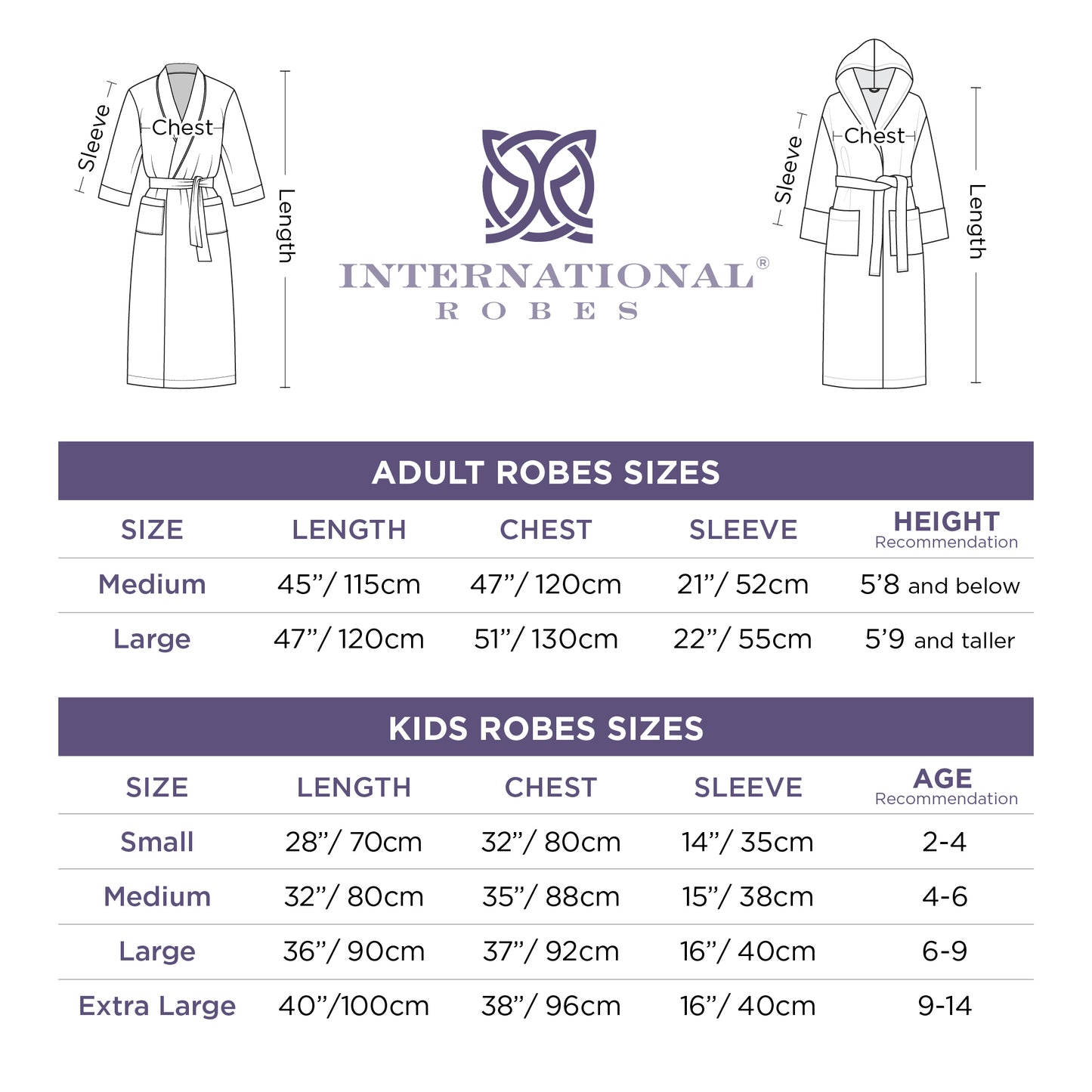 Coziest Robe in the World Unbelievably Soft Bathrobe in Classic & Vibrant Hues for Men and Women