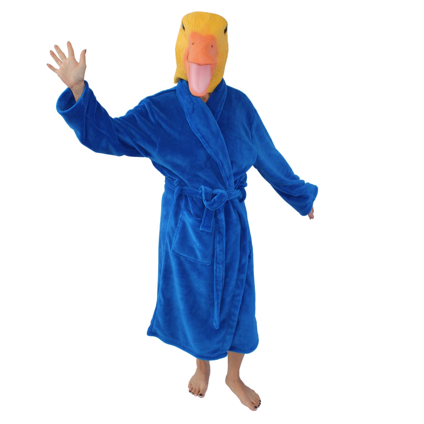 Coziest Robe in the World Unbelievably Soft Bathrobe in Classic & Vibrant Hues for Men and Women