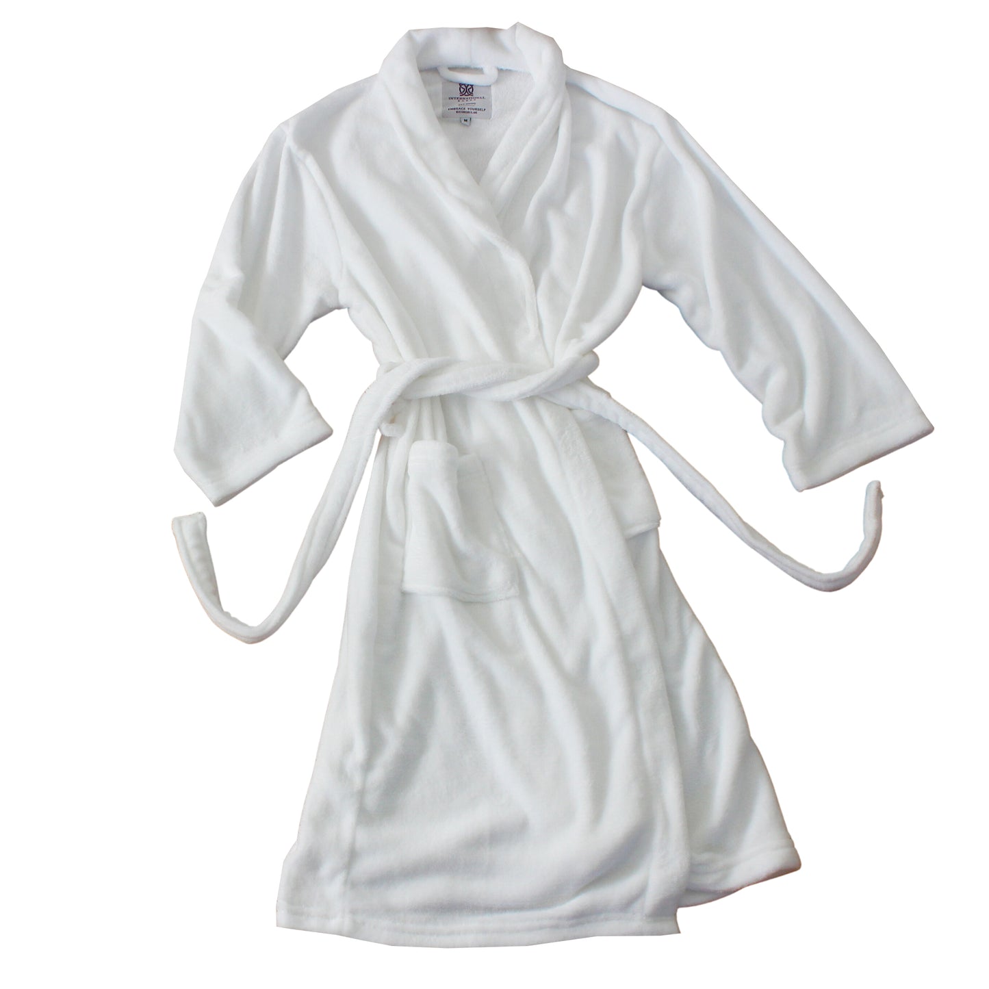 Coziest Robe in the World Unbelievably Soft Bathrobe in Classic & Vibrant Hues for Men and Women
