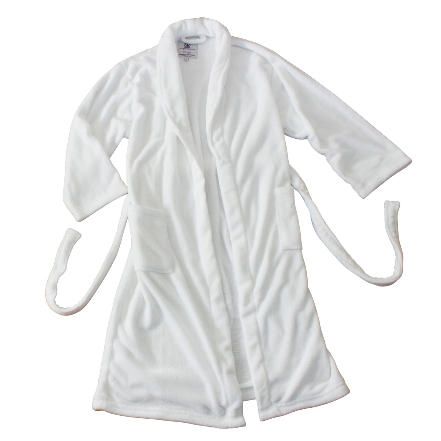 Coziest Robe in the World Unbelievably Soft Bathrobe in Classic & Vibrant Hues for Men and Women