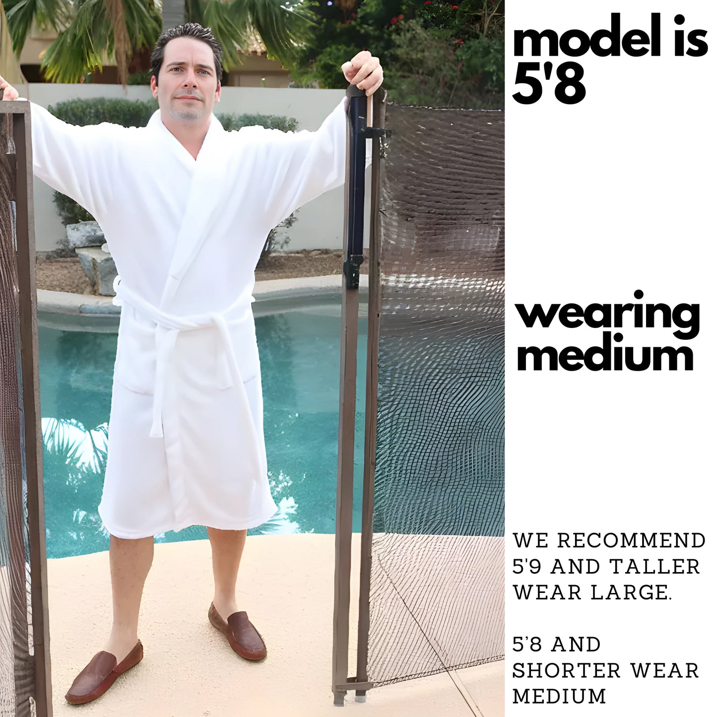 Coziest Robe in the World Unbelievably Soft Bathrobe in Classic & Vibrant Hues for Men and Women