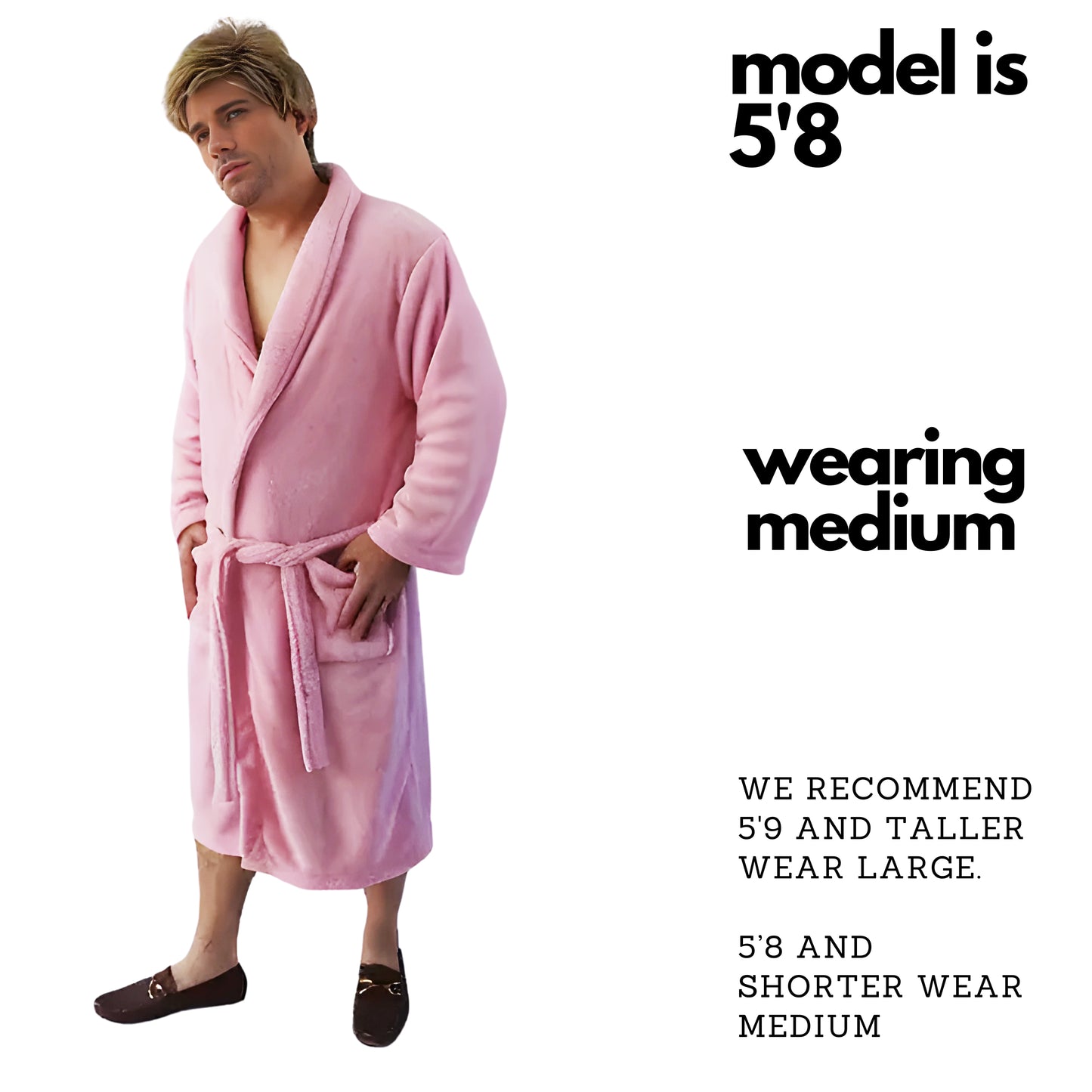 Coziest Robe in the World Unbelievably Soft Bathrobe in Classic & Vibrant Hues for Men and Women